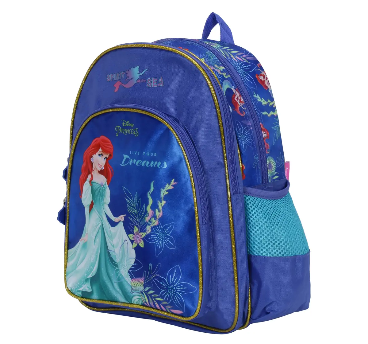 Simba Princess Live Your Dreams 14 Backpack Multicolor 3Y+