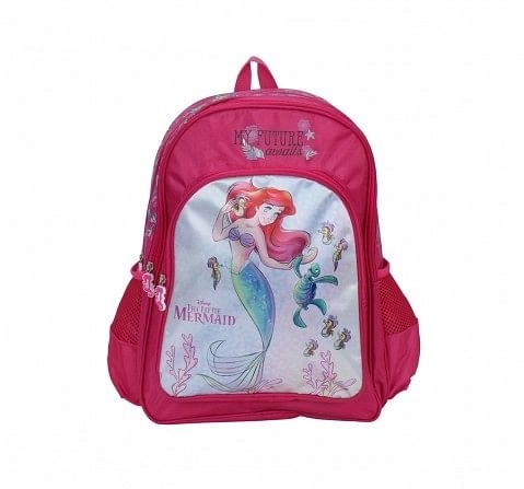 Disney Princess Sea Life 14" Backpack Bags for age 3Y+ 