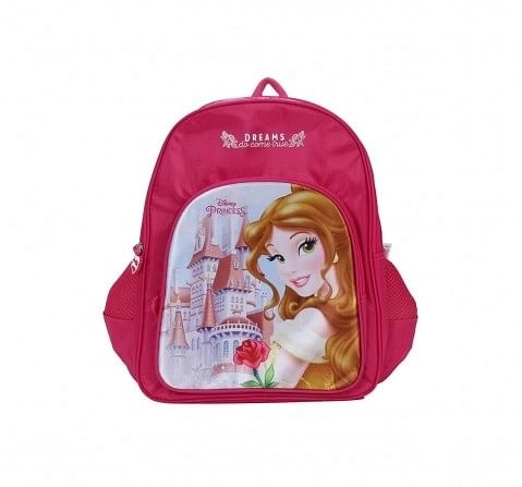 Disney Princess Castle 14" Backpack Bags for age 3Y+ 