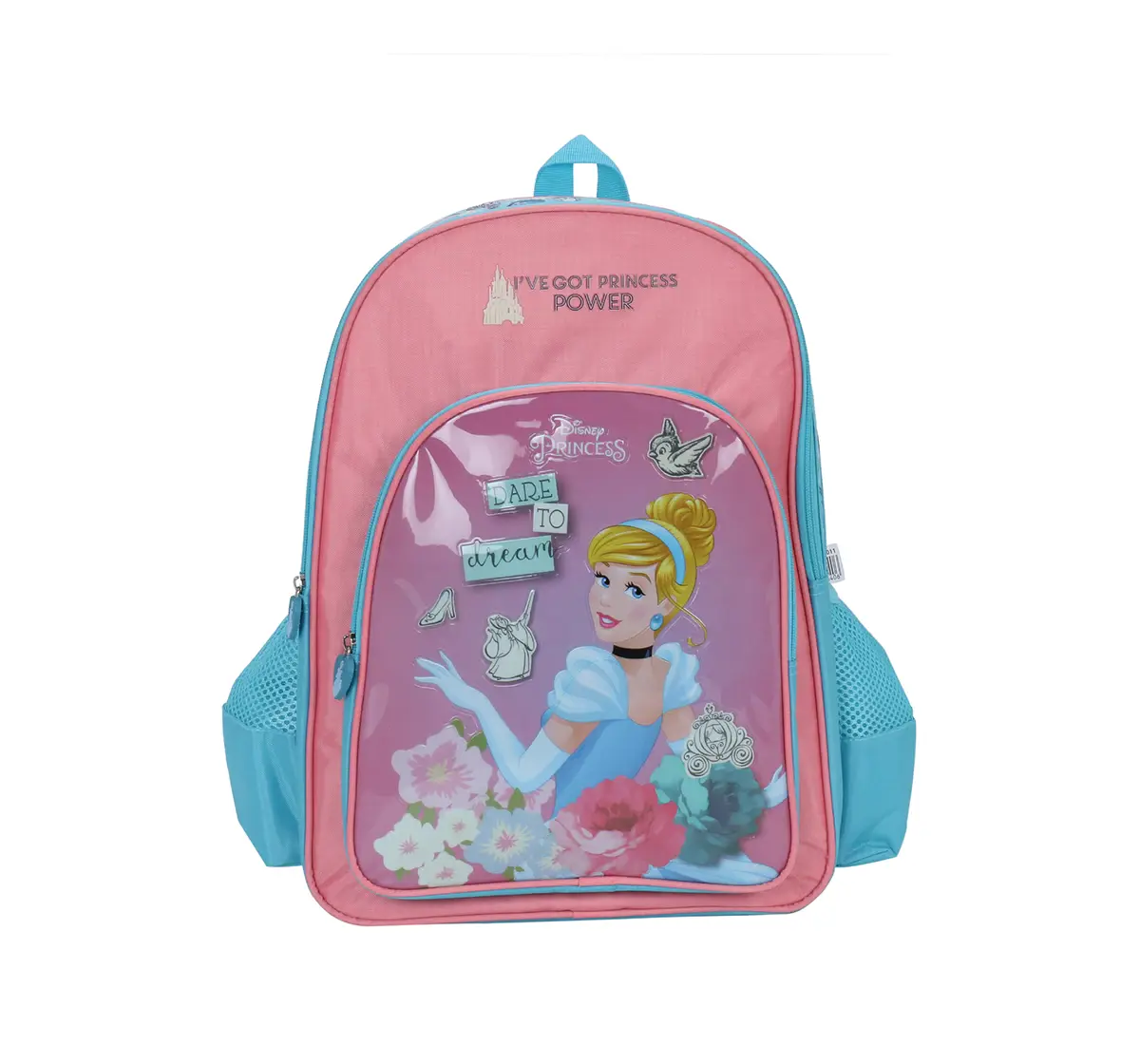 Disney Princess Dare To Dream 18" Backpack Bags for age 3Y+ 