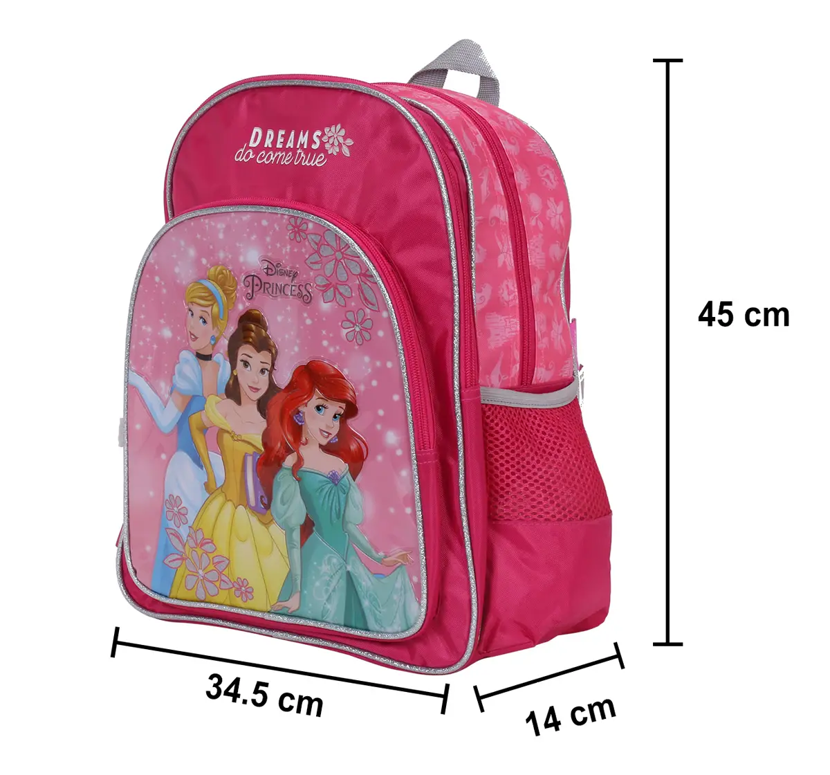 Simba Princess Find Your Fate 18 Backpack Multicolor 3Y+