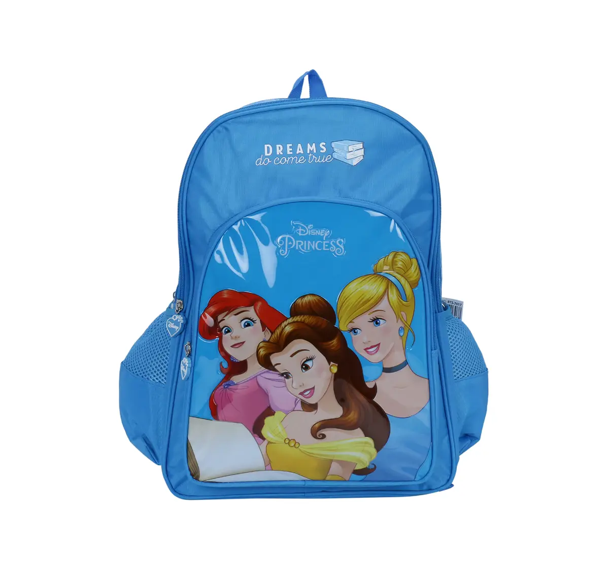 Disney Princess Reading Skills 14" Backpack Bags for age 3Y+ 