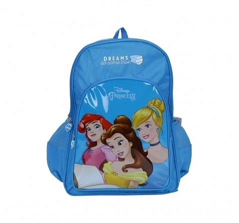 Disney Princess Reading Skills 18" Backpack Bags for age 3Y+ 