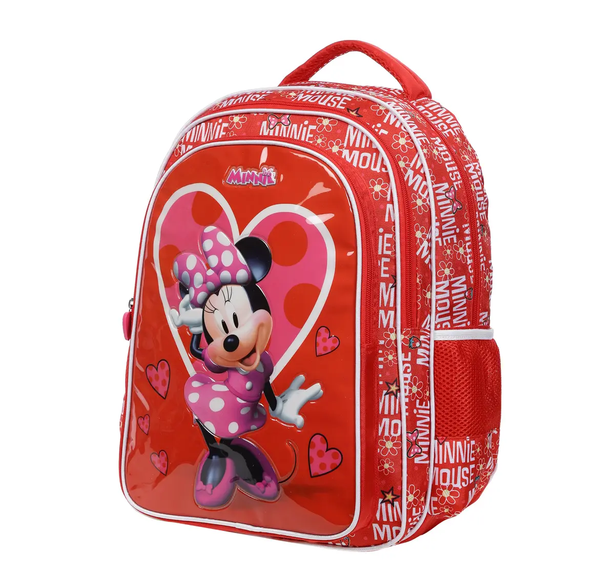 Simba Minnie Heart 18 Backpack Multicolor 3Y+
