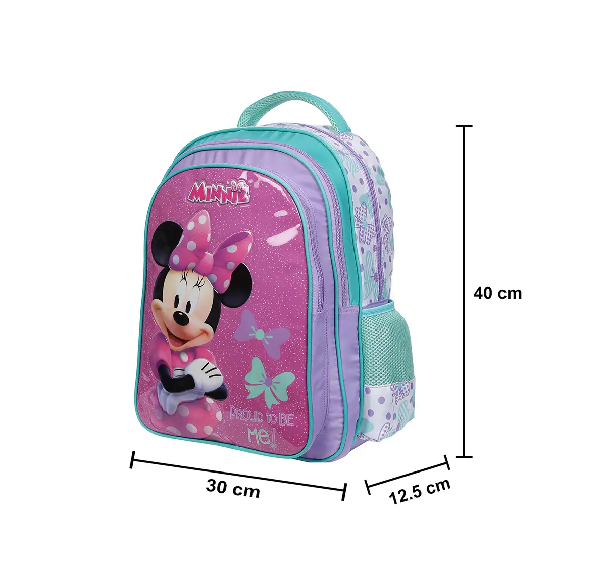 Disney Minnie Imaginative 16 Backpack Bags for age 3Y+ 