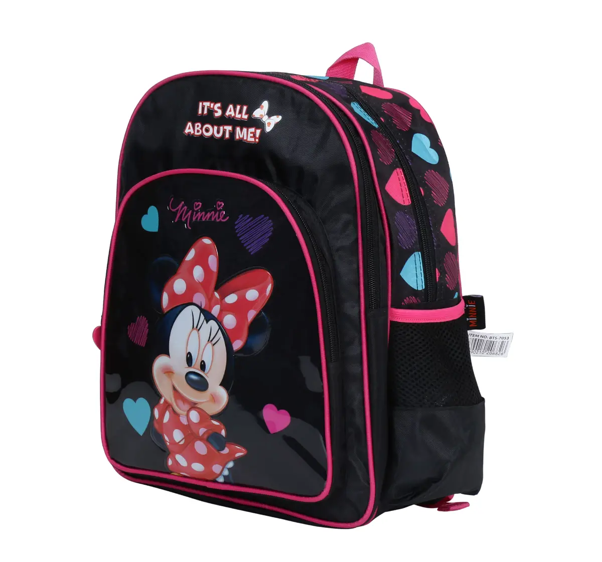 Simba Minnie Sweety Hearts 14 Backpack Multicolor 3Y+