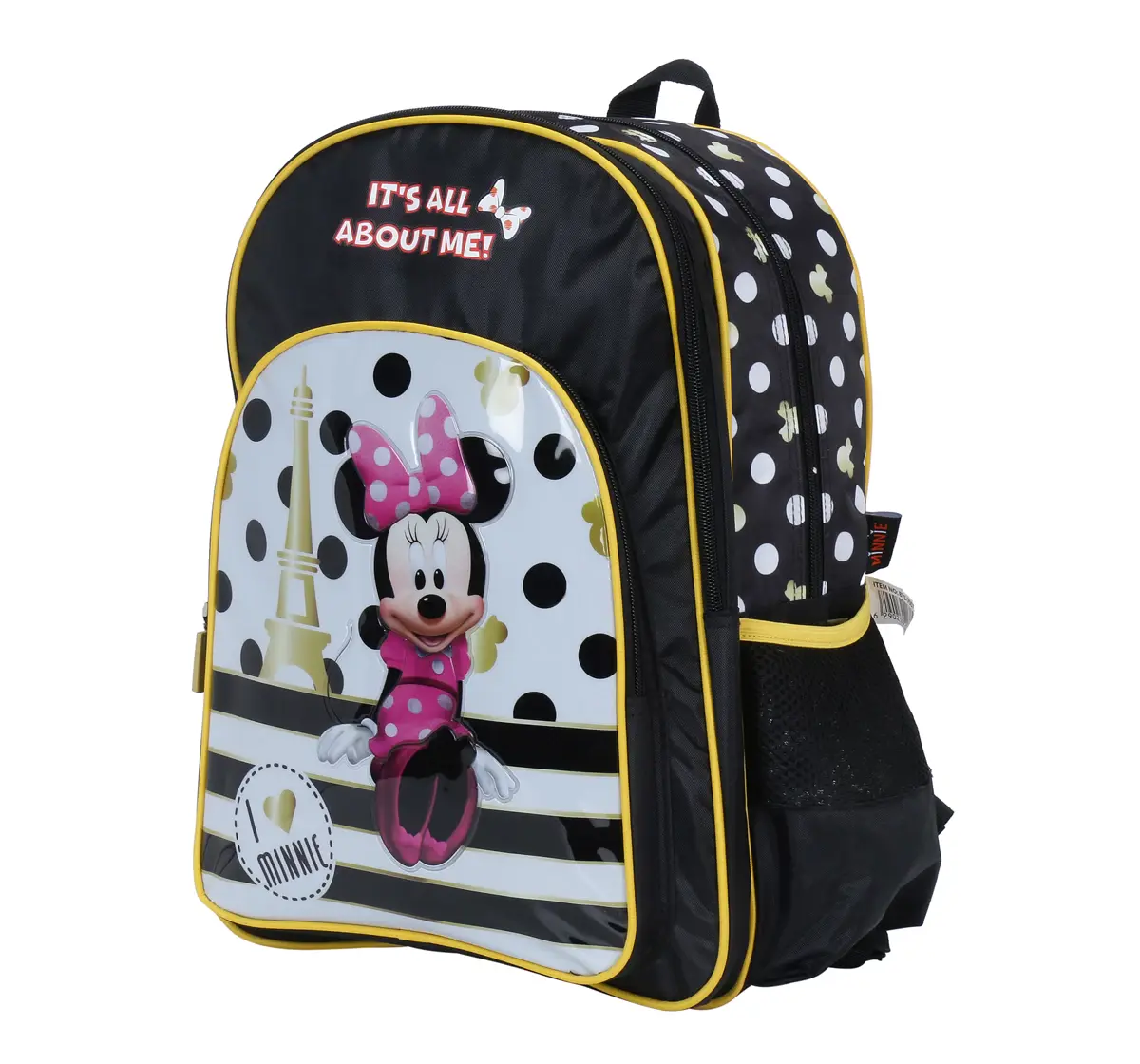 Simba Minnie Paris 14 Backpack Multicolor 3Y+