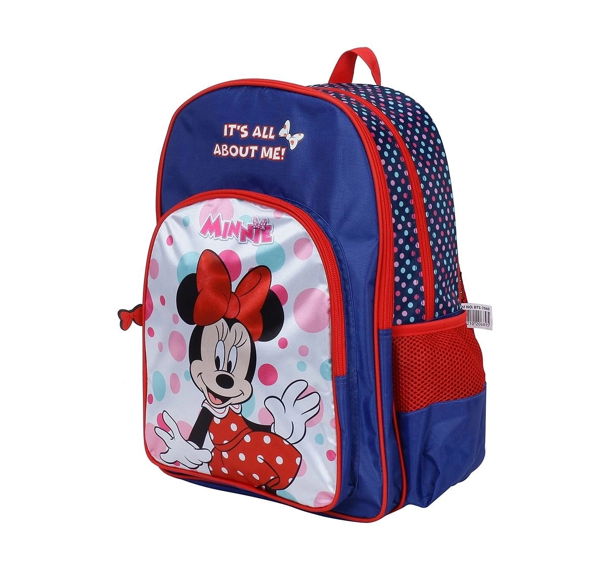Disney Minnie Bring Bring 14 Backpack Bags for age 3Y+ 