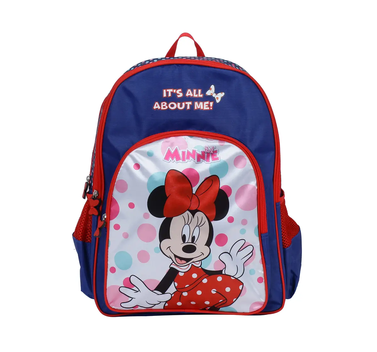 Disney Minnie Bring Bring 16 Backpack Bags for age 3Y+ 