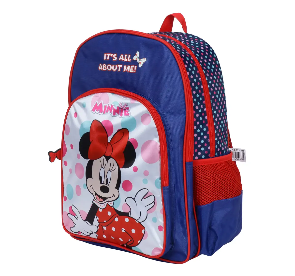 Simba Minnie Bring Bring 18 Backpack Multicolor 3Y+
