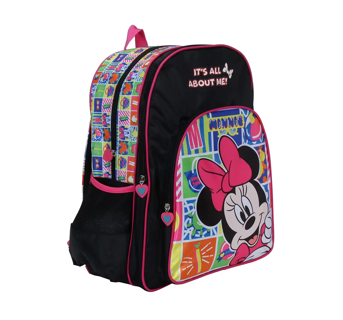 Disney Minnie Proud To Be Me 14 Backpack Bags for age 3Y+ 