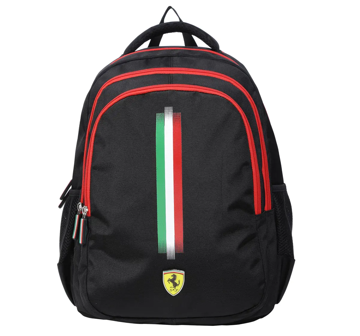 Simba Ferrari Classic Style 19 Backpack Multicolor Hamleys India