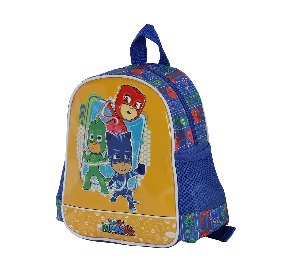 Pj Mask Task Force 10 Backpack Bags for Kids age 3Y+ 