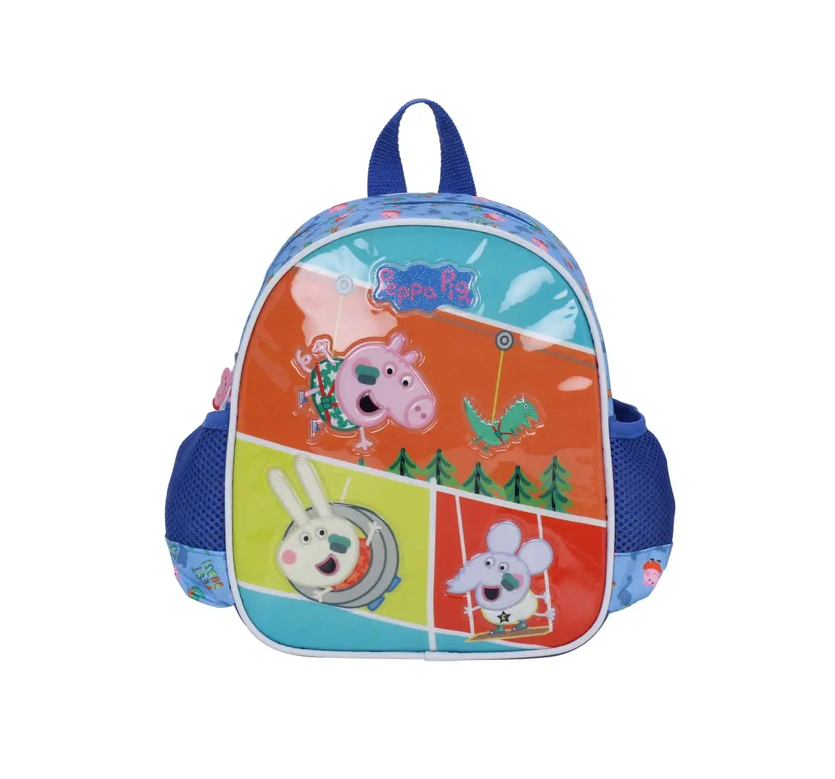 Peppa Pig Garden Play 10 Backpack Bags for Kids age 3Y+ 