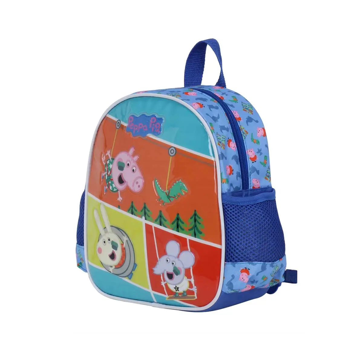 Peppa Pig Garden Play 10 Backpack Bags for Kids age 3Y+ 