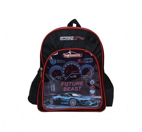 Majorette Future Beast 16 Backpack  Bags for age 3Y+ 