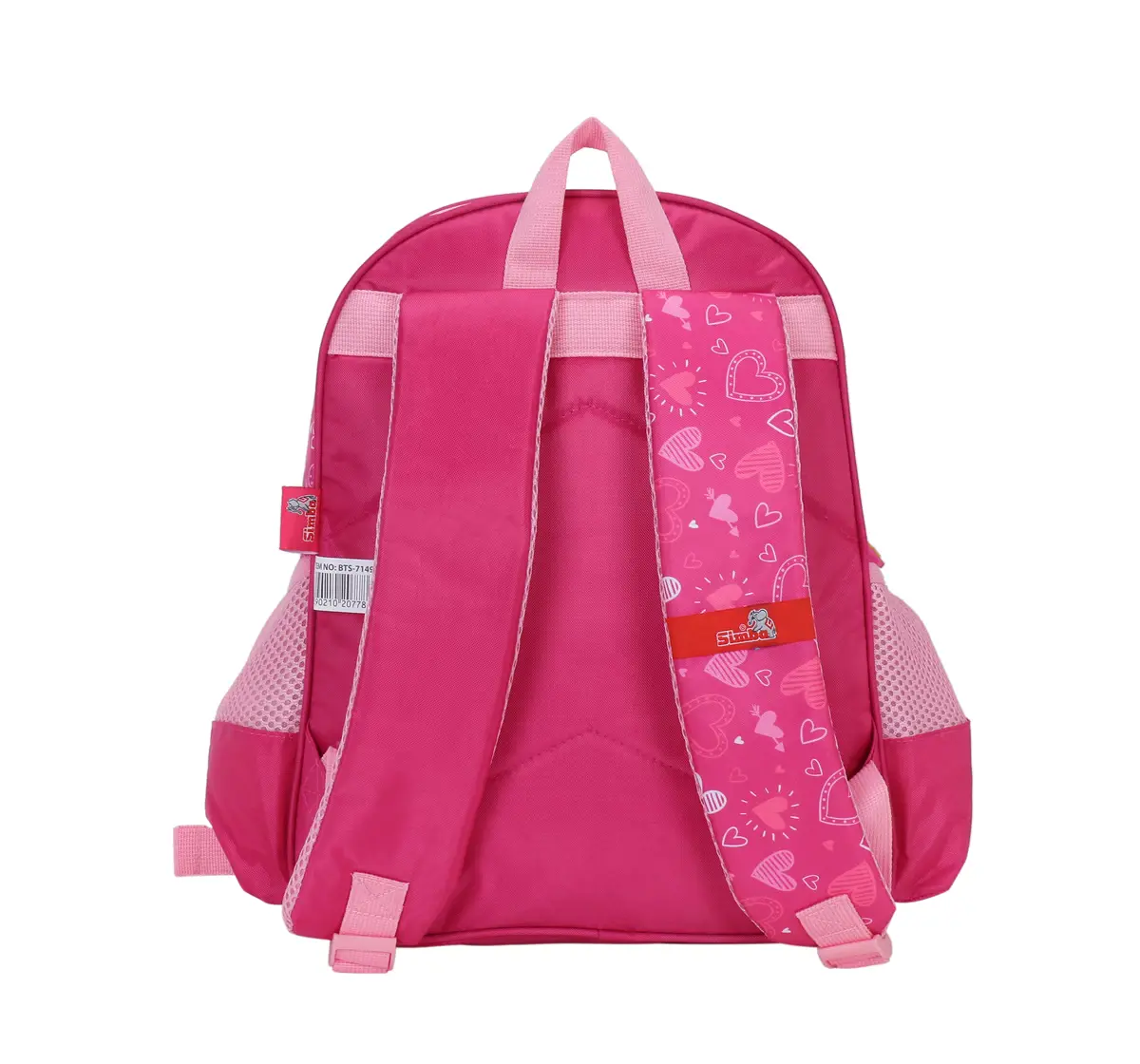 Simba Steffi Love Beaytiful Life 16 Backpack Multicolor 3Y+
