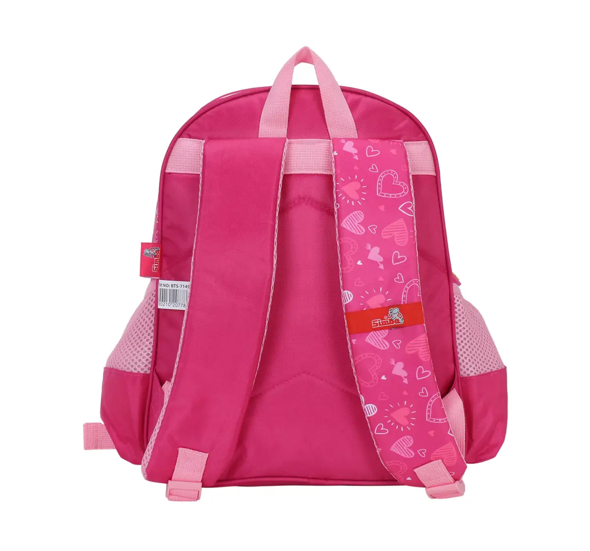 Simba Steffi Love Beaytiful Life 18 Backpack Multicolor 3Y+