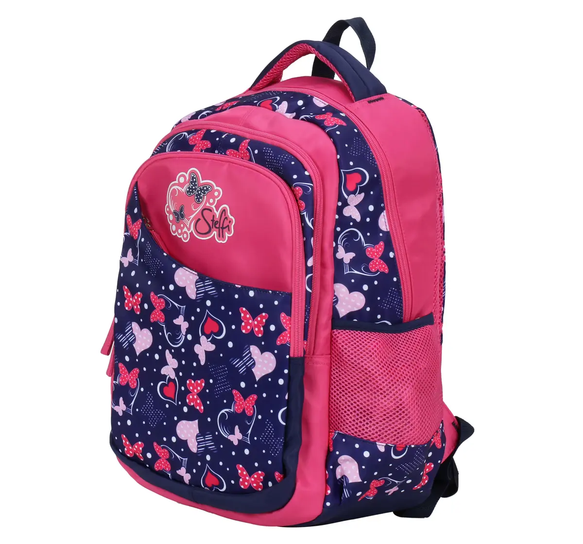 Simba Steffi Love Rising Sparkle Pink 15 Backpack Multicolor 3Y+