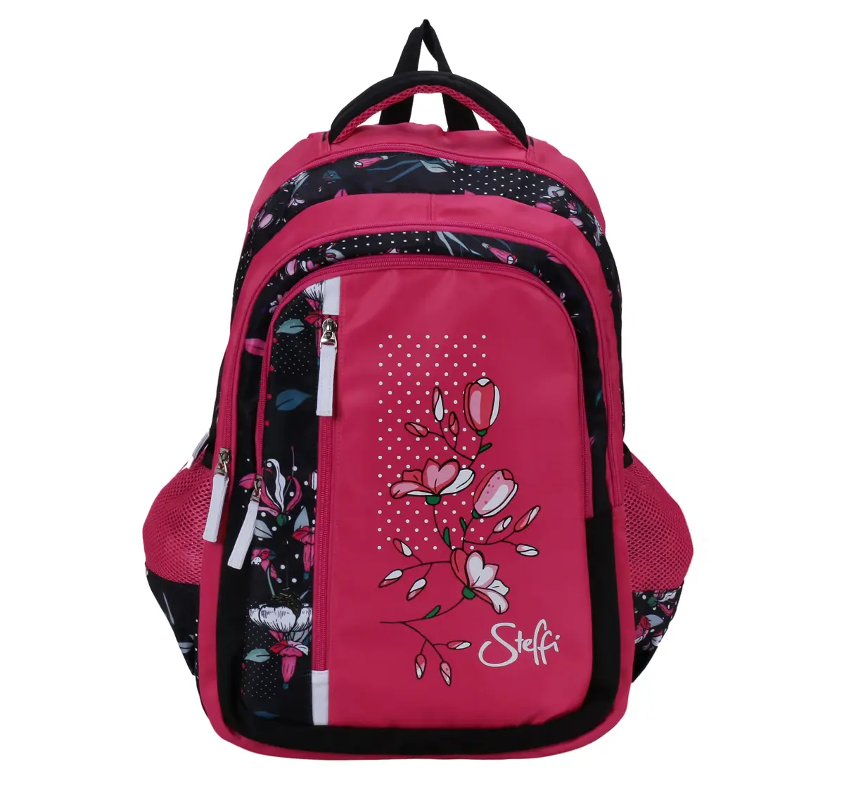 Simba Steffi Love Orchids 17 Backpack Multicolor 3Y+