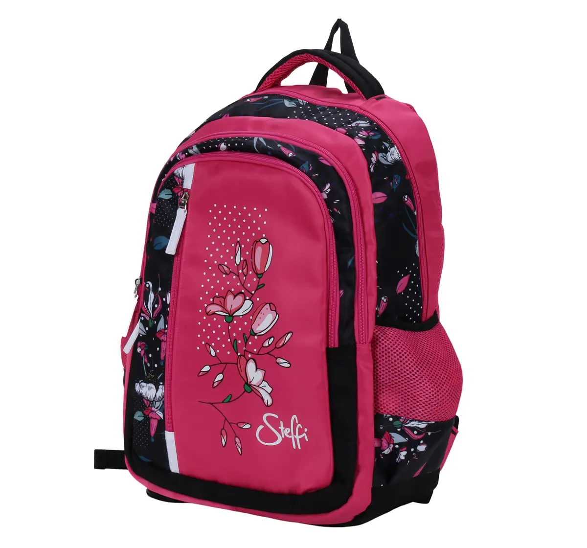 Simba Steffi Love Orchids 17 Backpack Multicolor 3Y+