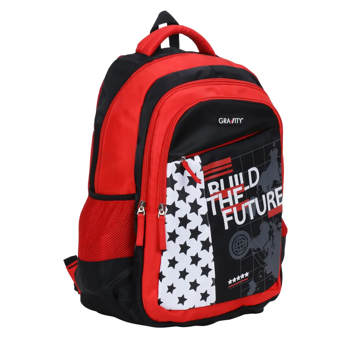 Simba Gravity Build The Future 15 Backpack Multicolor 3Y+