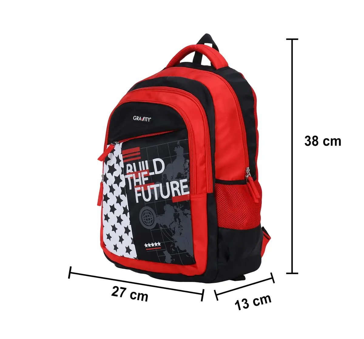 Simba Gravity Build The Future 15 Backpack Multicolor 3Y+