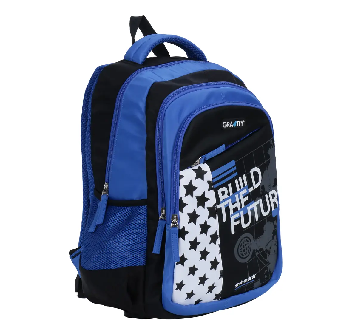 Simba Gravity Build The Future 17 Backpack Multicolor 3Y+