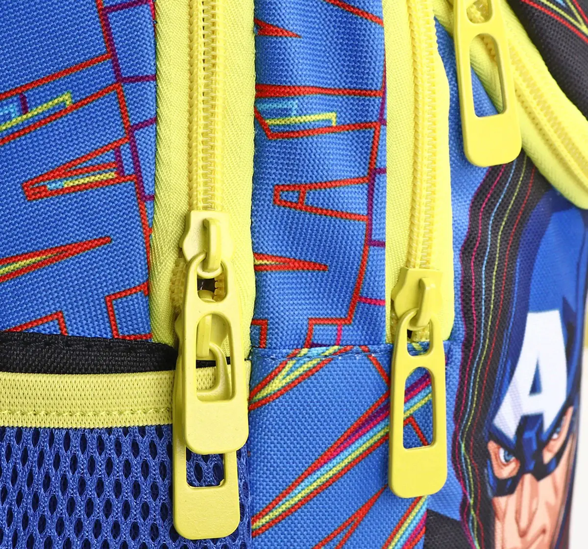 GODS Marvel Avengers Exclusive Spider Man Rudra Laptop Backpack