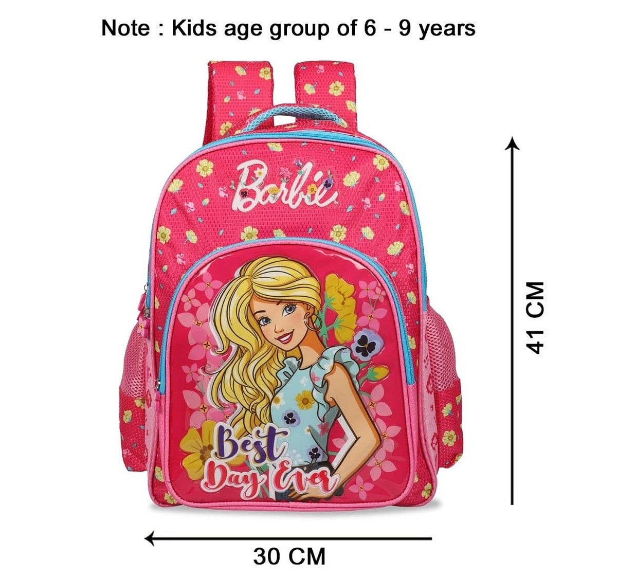 BARBIE BAGS 16 INCH FLIPTOP SCHOOL BACKPACK WITH FREEBIES FOR KIDS |  Cartoon Kingdom PH