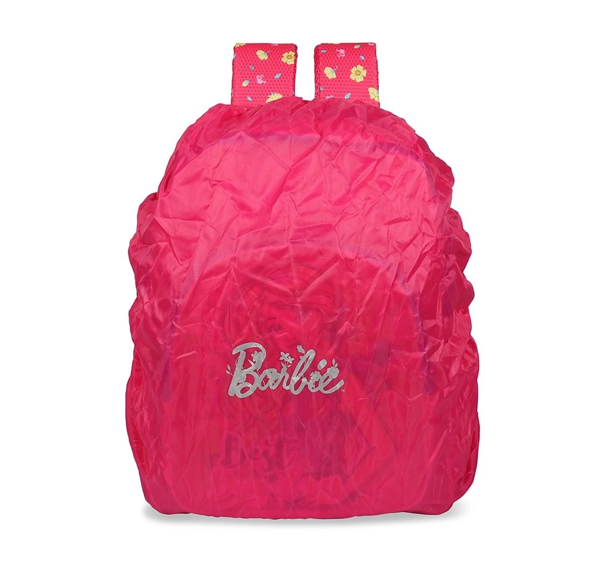 Barbie Barbie Best Day Ever Pink School Bag 46 Cm Bags for age 10Y+ (Pink)