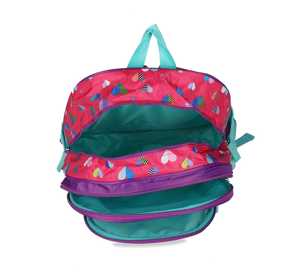 Barbie Barbie Love Best Friend Forever School Bag 41 Cm Bags for age 7Y+ 