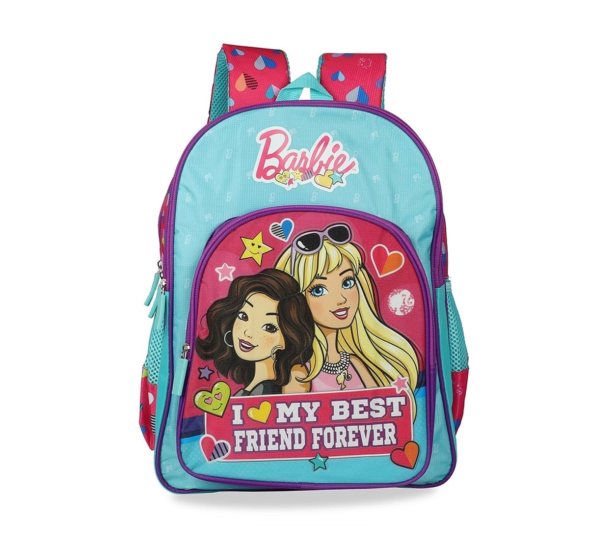 Barbie Barbie Love Best Friend Forever School Bag 46 Cm Bags for age 10Y+ 