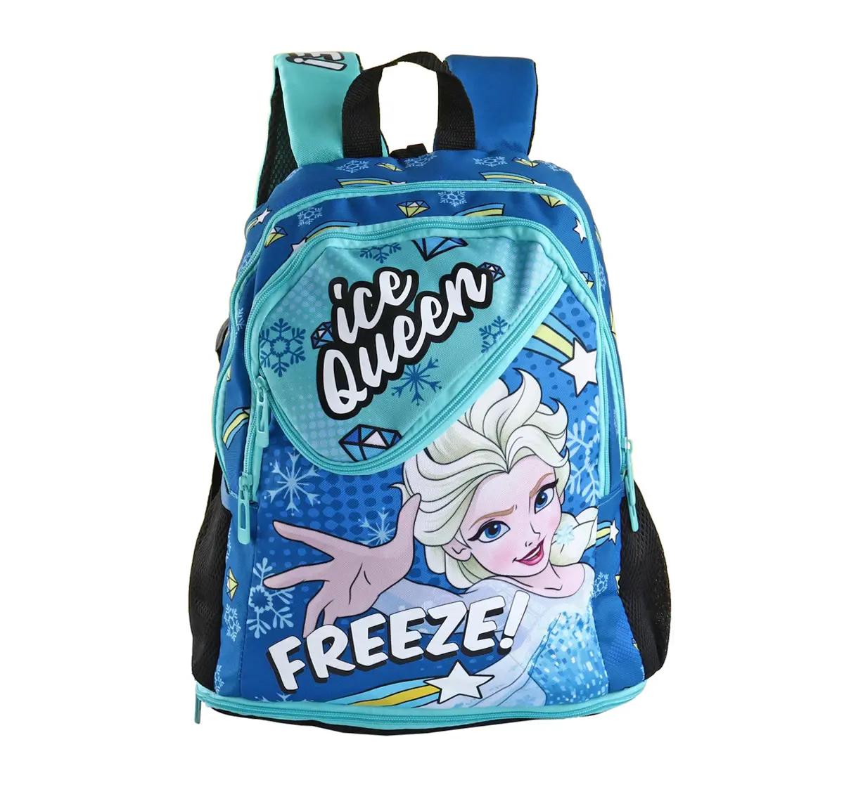 Buy Official Disney Frozen Anna and Elsa Rushsack | Lunch Bag | Shoulder Bag  | School Bag for Girls (Mini Shoulder Bag Design 1) Online at  desertcartINDIA