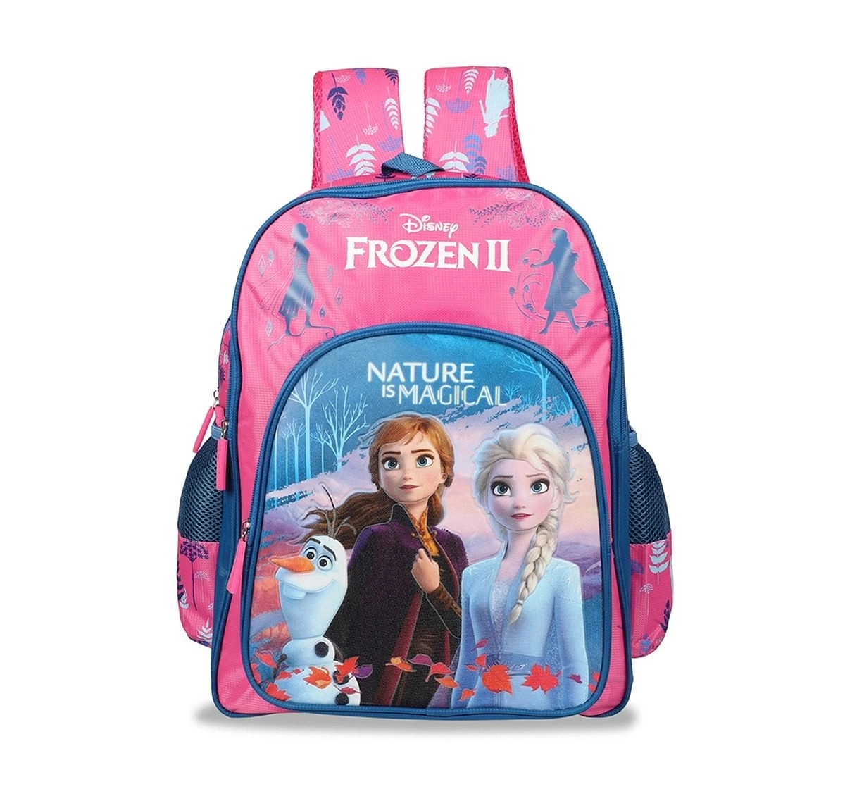Disney Frozen2 Nature Is Magical School Bag 46 Cm Bags for age 10Y+ 
