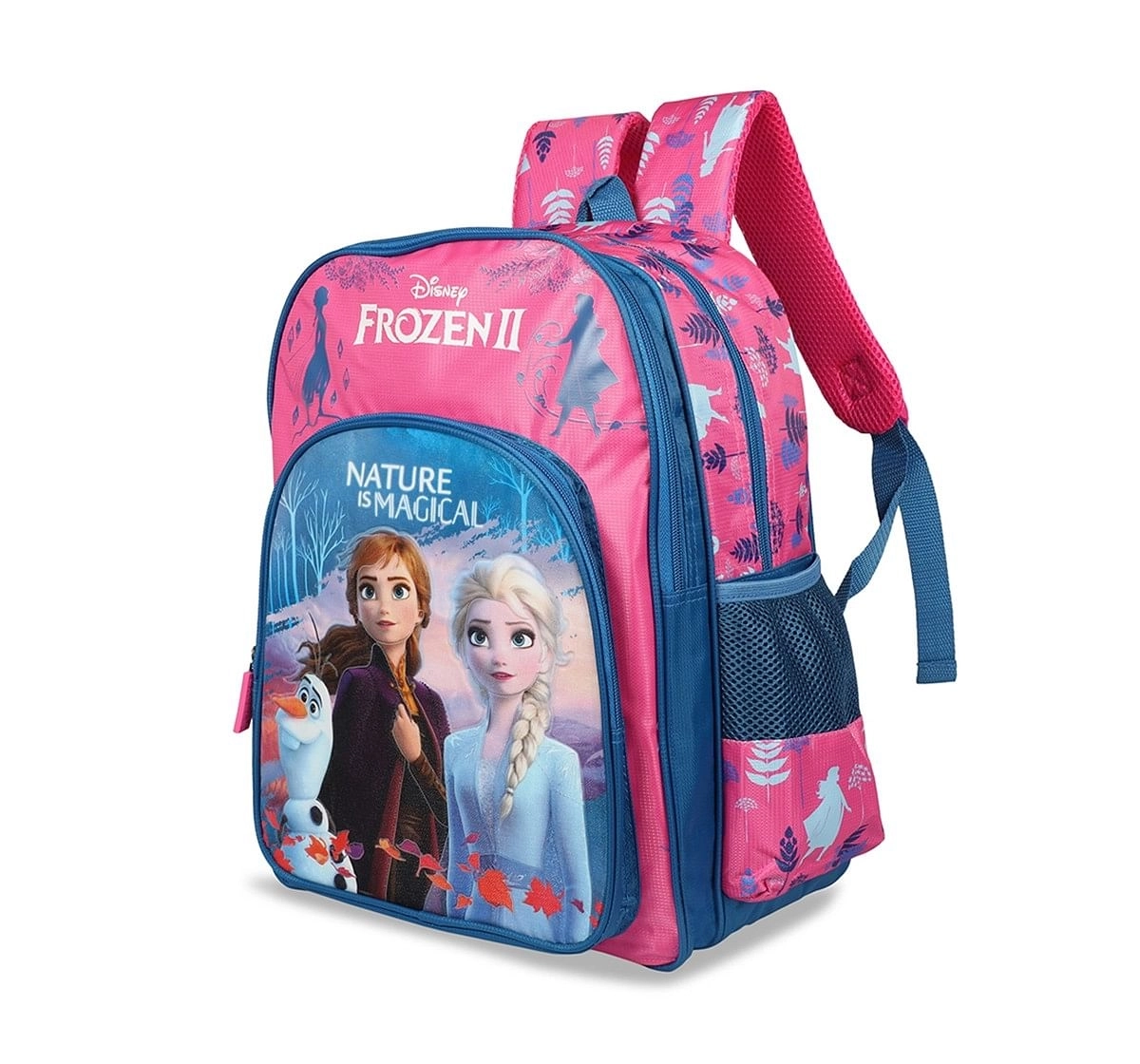 Disney Frozen2 Nature Is Magical School Bag 46 Cm Bags for age 10Y+ 