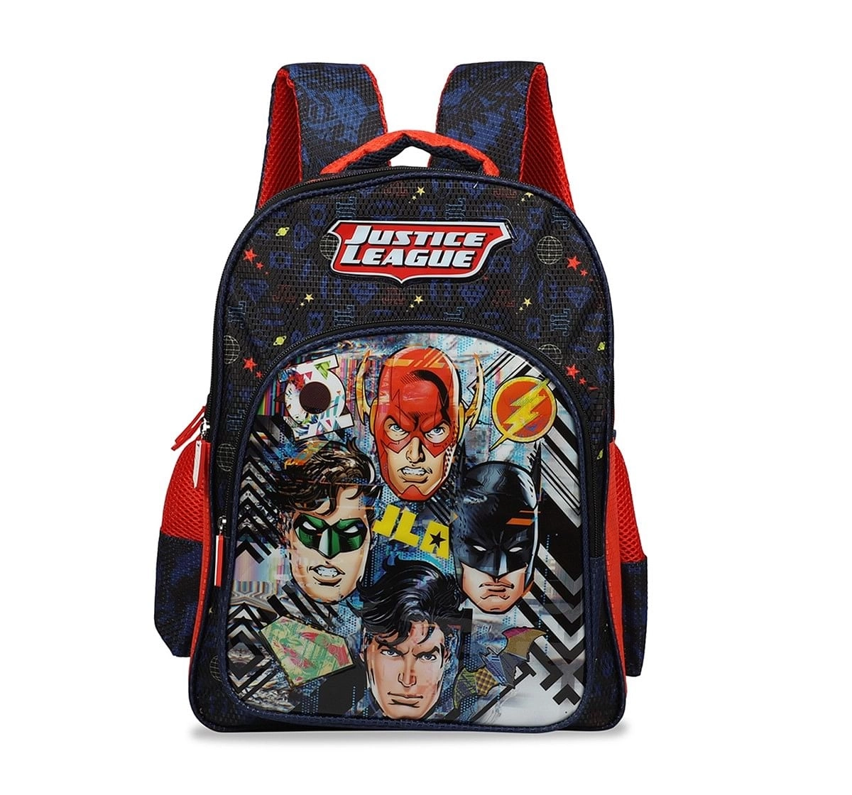 Dc Justice League School Bag 41 Cm Bags for age 7Y+ 
