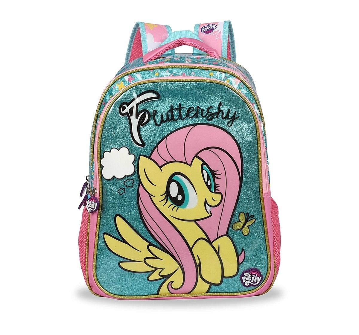 My Little Pony My Little Pony Glitter School Bag 41 Cm Bags for age 7Y+ 