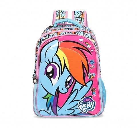 My Little Pony My Little Pony Hood School Bag 41 Cm Bags for age 7Y+ 
