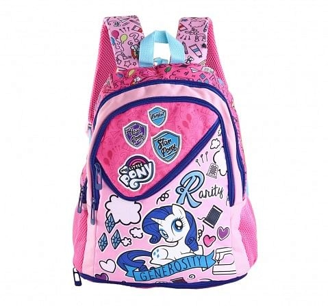 Hasbro My Little Pony School Bag with Lunch Compartment 43 cm Pink 6Y+