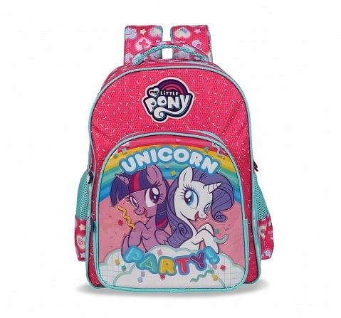 My Little Pony My Little Pony Unicorn Party School Bag 36 Cm Bags for age 3Y+ (Pink)