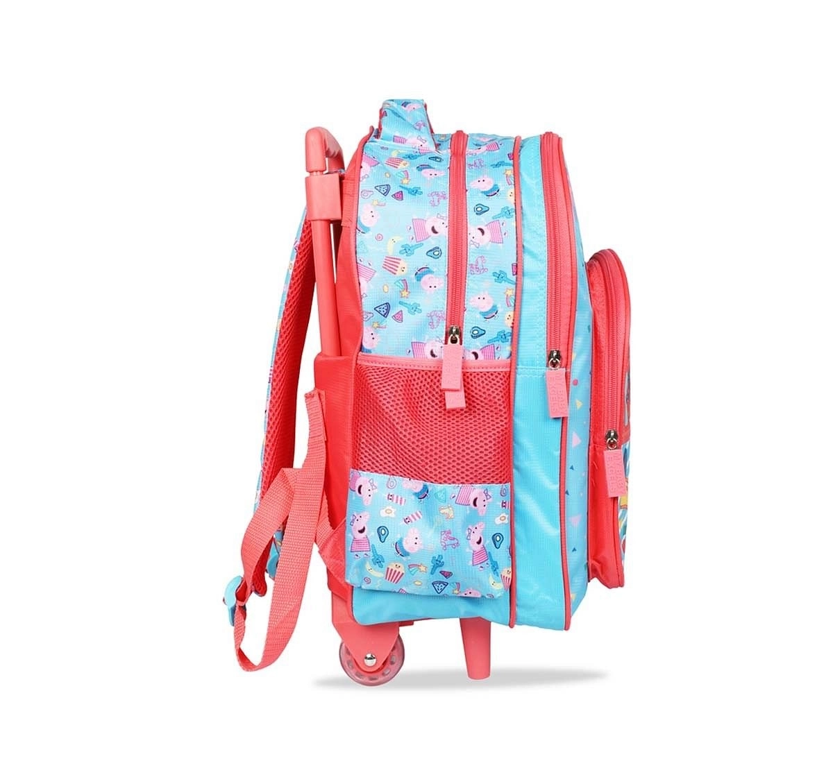 AV's Peppa Pig 3D Cartoon Masha and the bear waterproof school bag and  Backpack with Separate