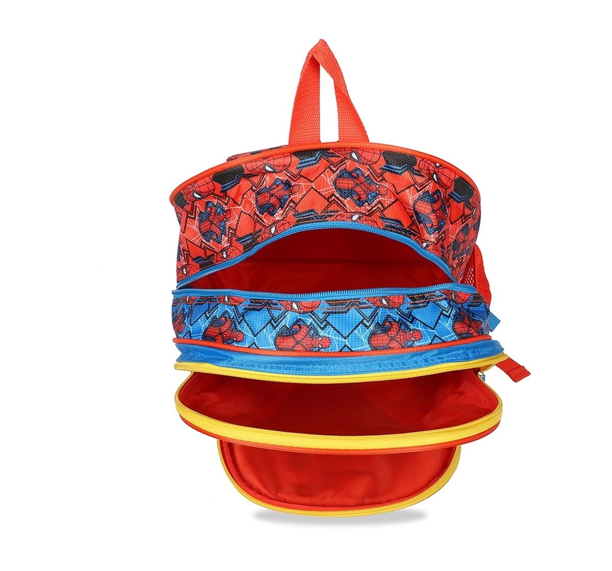 Marvel Spiderman Friendly Neighbourhood School Bag 41 Cm for age 7Y+ 
