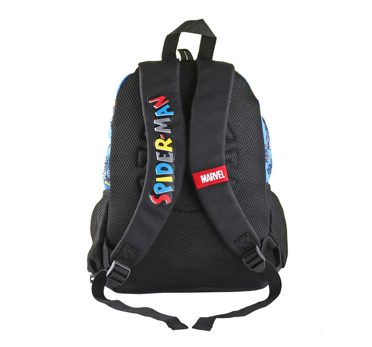 Marvel Spiderman School Bag with Lunch Box Compartment 43 cm Multicolor 6Y+