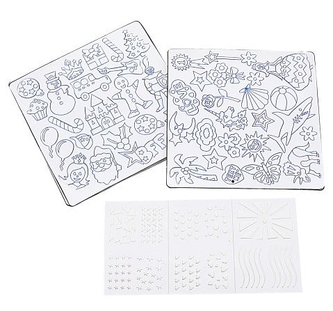 Hamleys Peel off Stickers Multicolour 6Y+