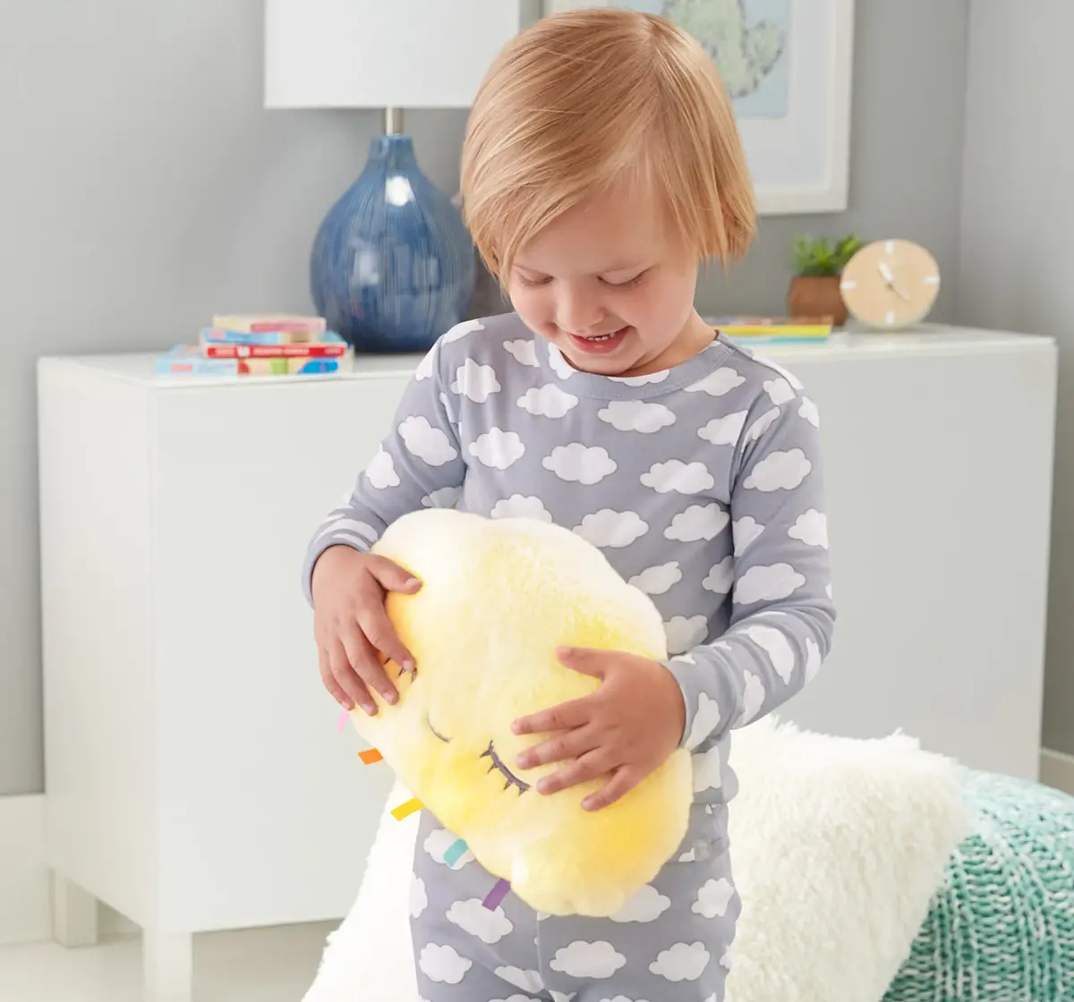Fisher price Cloud Soother New Born for Kids age 0M+ 