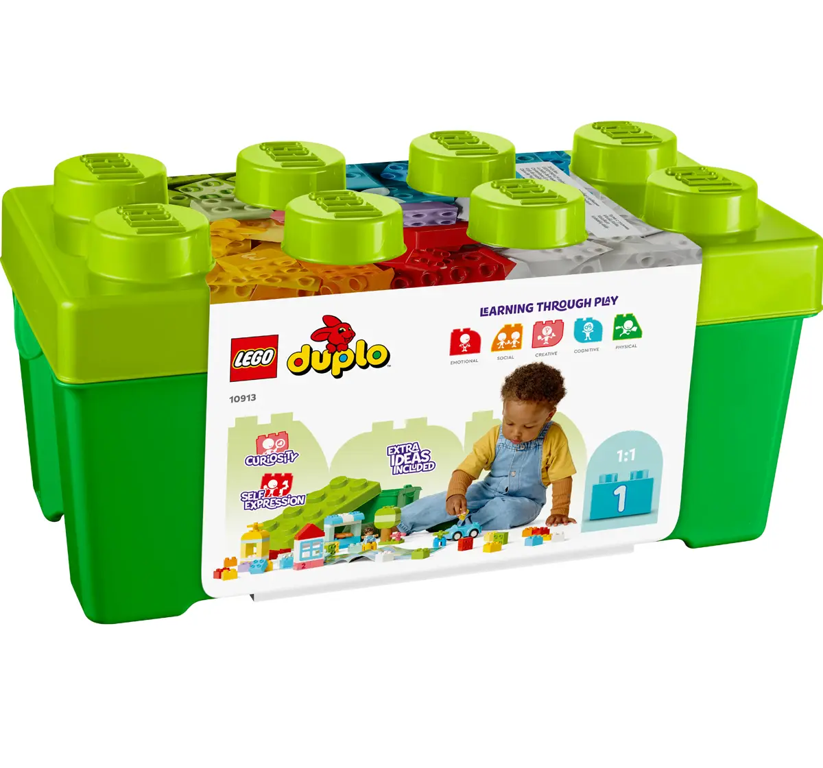 Lego duplo 65 piece set sale