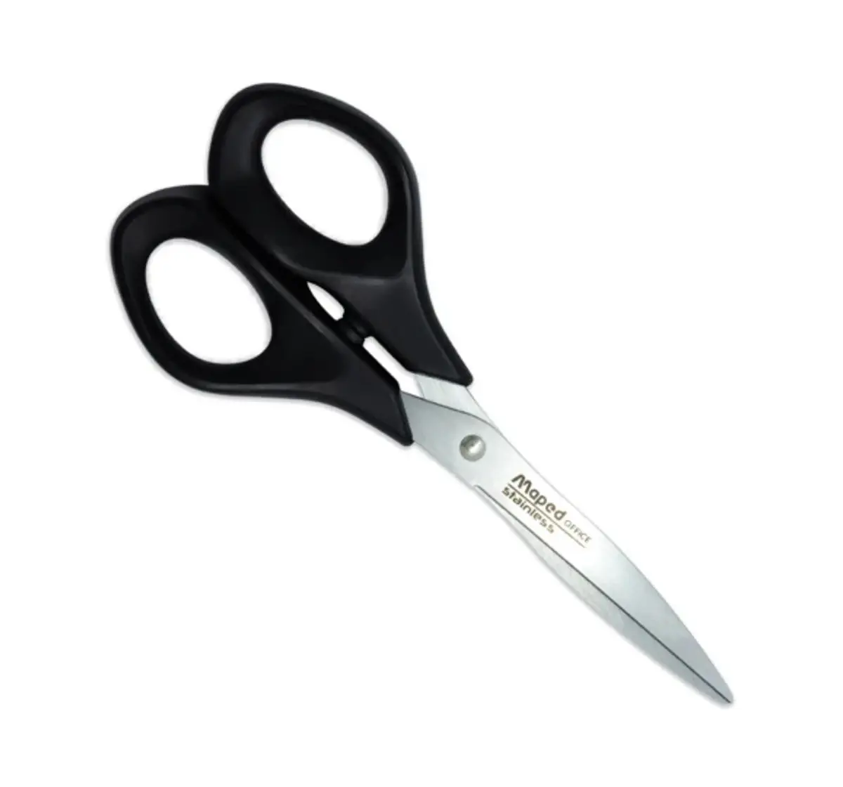 Buy Maped Advanced Green 17cm Scissor, 7Y+ (Black) Online | Hamleys India