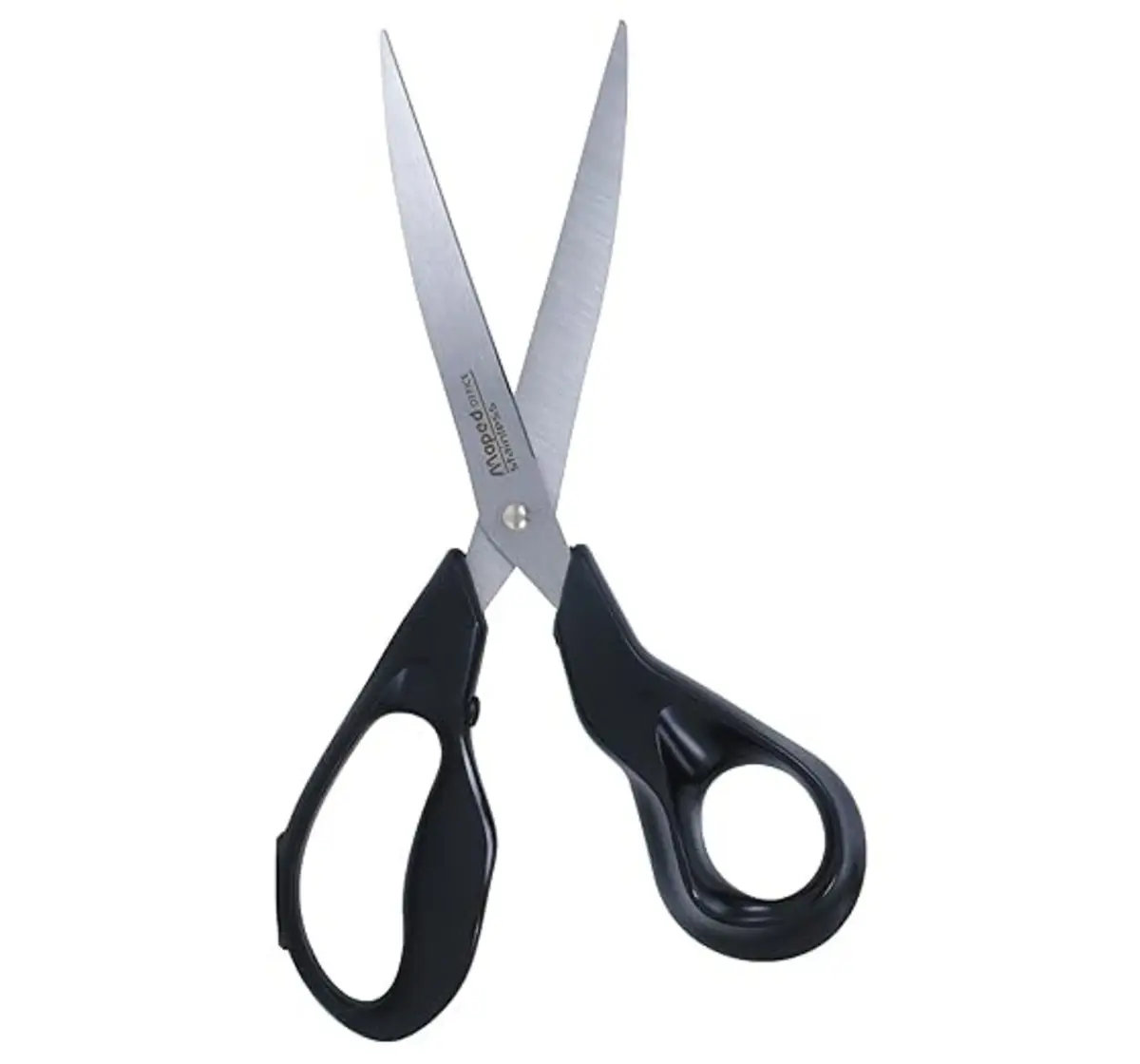 Maped Helix USA Advance Green 18cm Scissor, 7Y+ (Black)