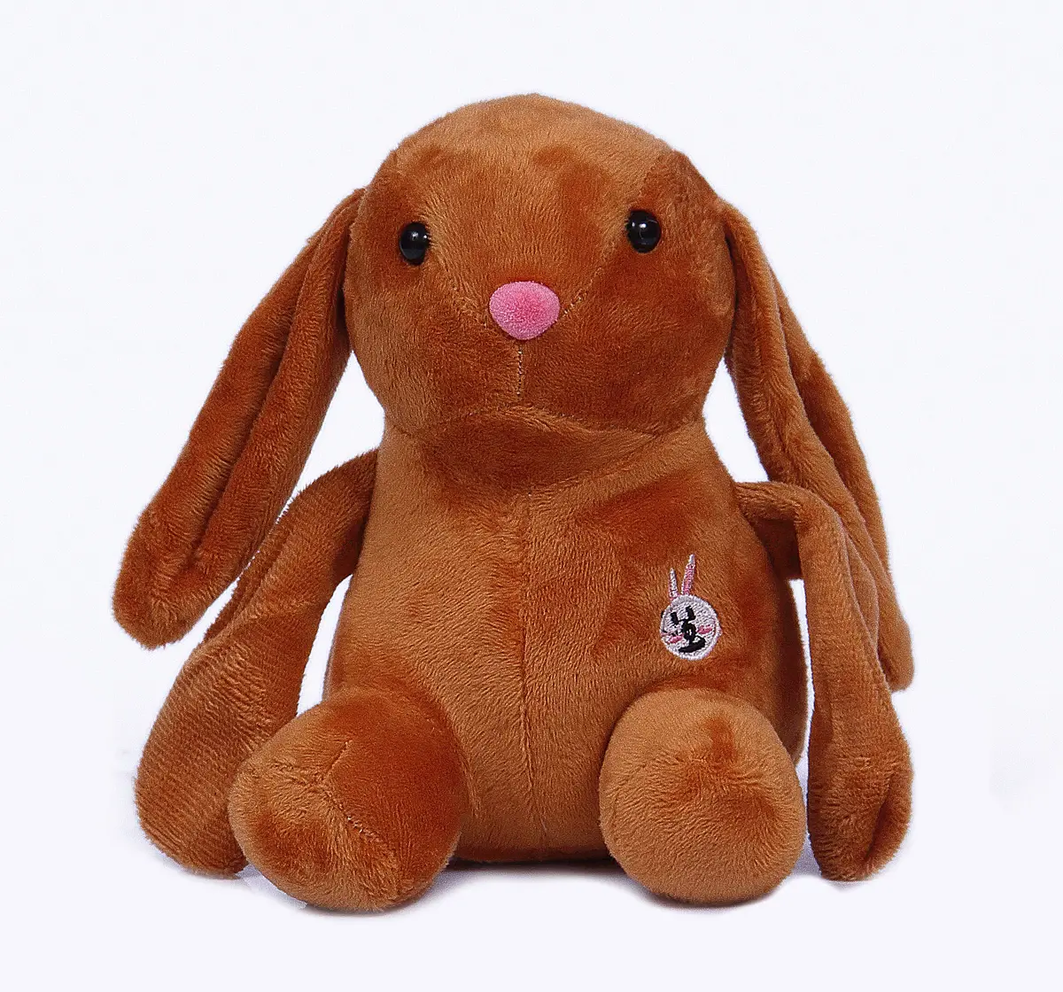 Toy Tales Alice Rabbit Soft Toys, 18 cm, 3Y+, Multicolor